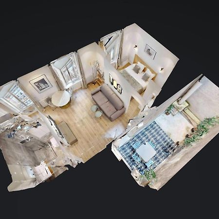 154 Suite Phil - Superbe Appartement A Paris. Dış mekan fotoğraf