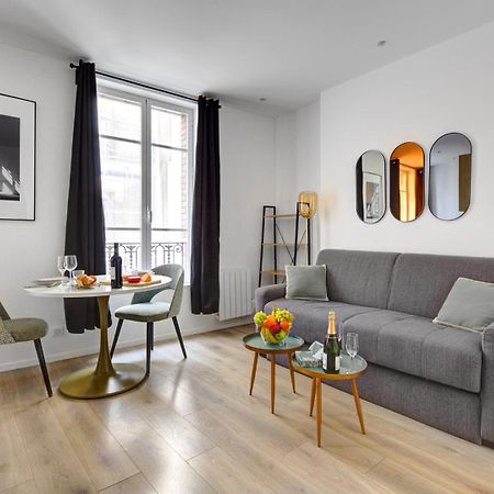 154 Suite Phil - Superbe Appartement A Paris. Dış mekan fotoğraf