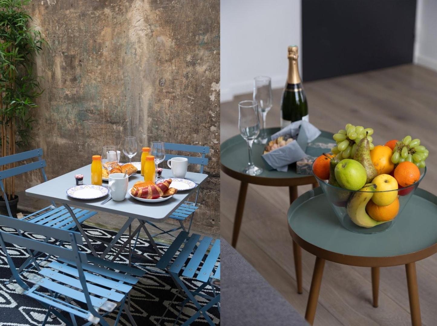 154 Suite Phil - Superbe Appartement A Paris. Dış mekan fotoğraf