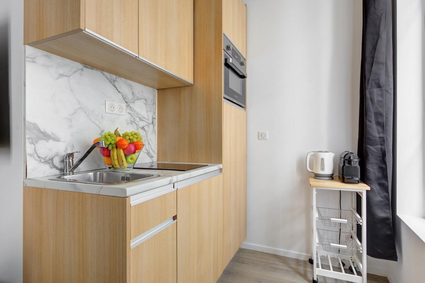 154 Suite Phil - Superbe Appartement A Paris. Dış mekan fotoğraf