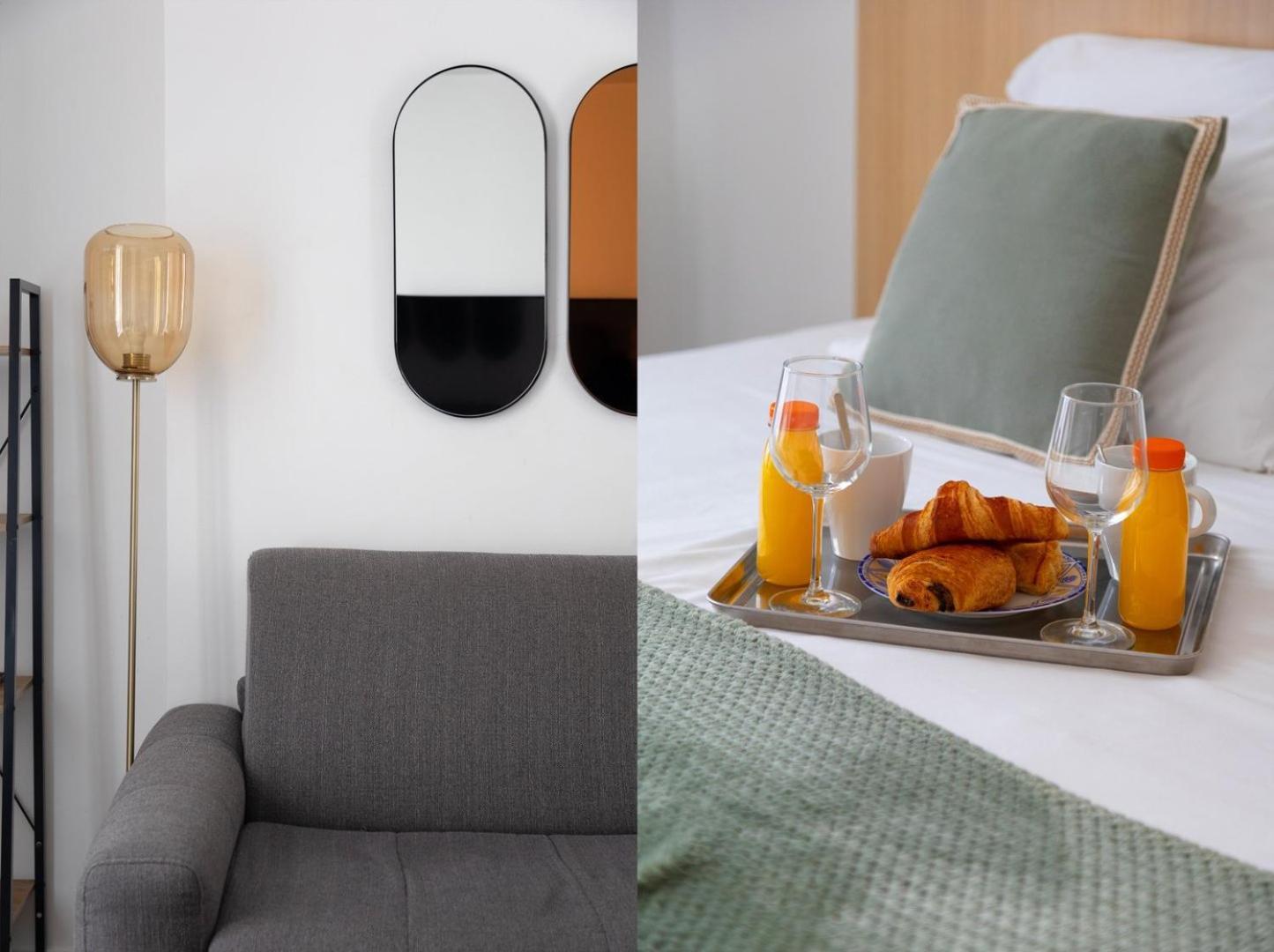 154 Suite Phil - Superbe Appartement A Paris. Dış mekan fotoğraf
