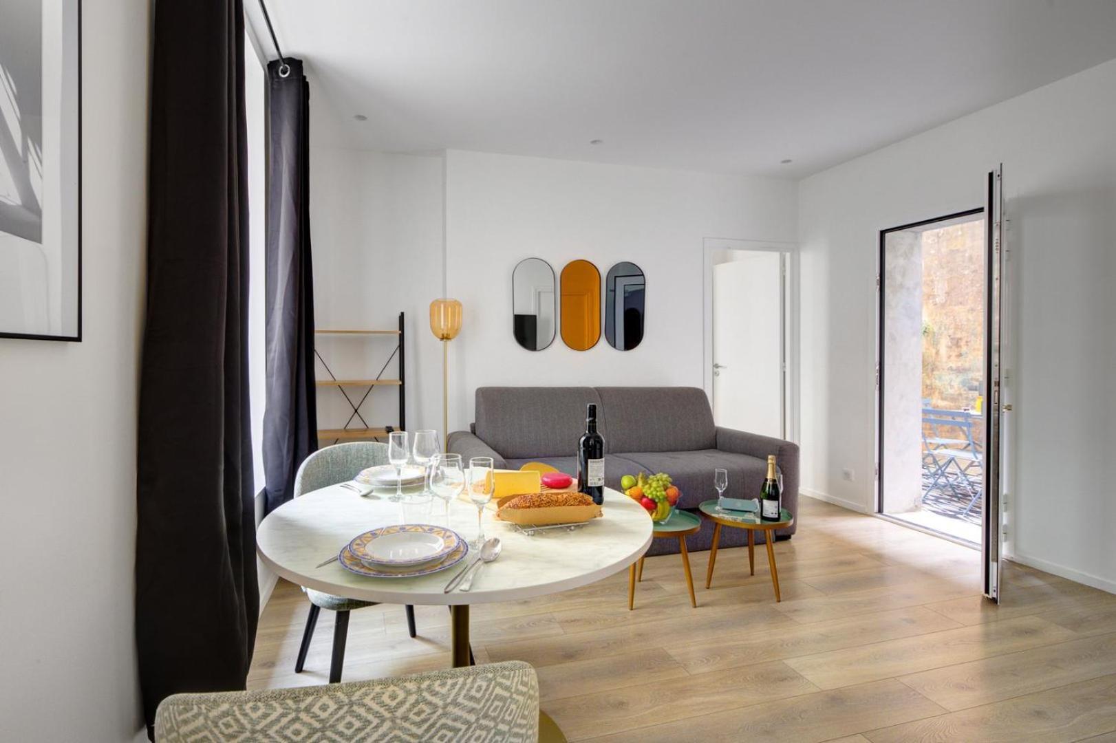 154 Suite Phil - Superbe Appartement A Paris. Dış mekan fotoğraf
