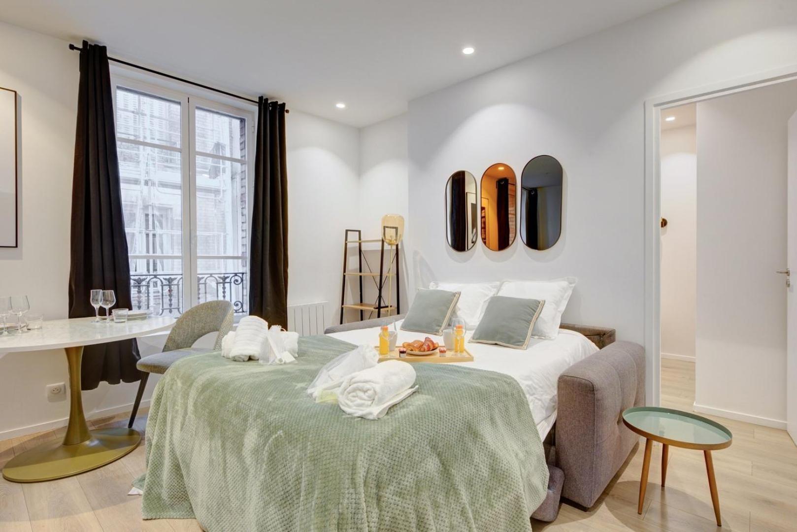 154 Suite Phil - Superbe Appartement A Paris. Dış mekan fotoğraf