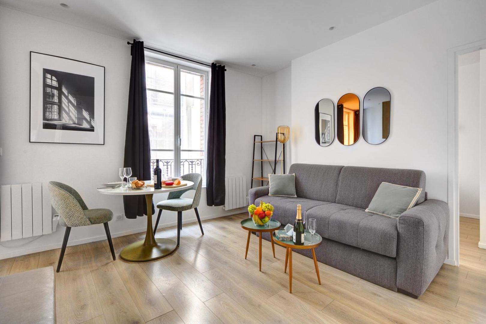 154 Suite Phil - Superbe Appartement A Paris. Dış mekan fotoğraf