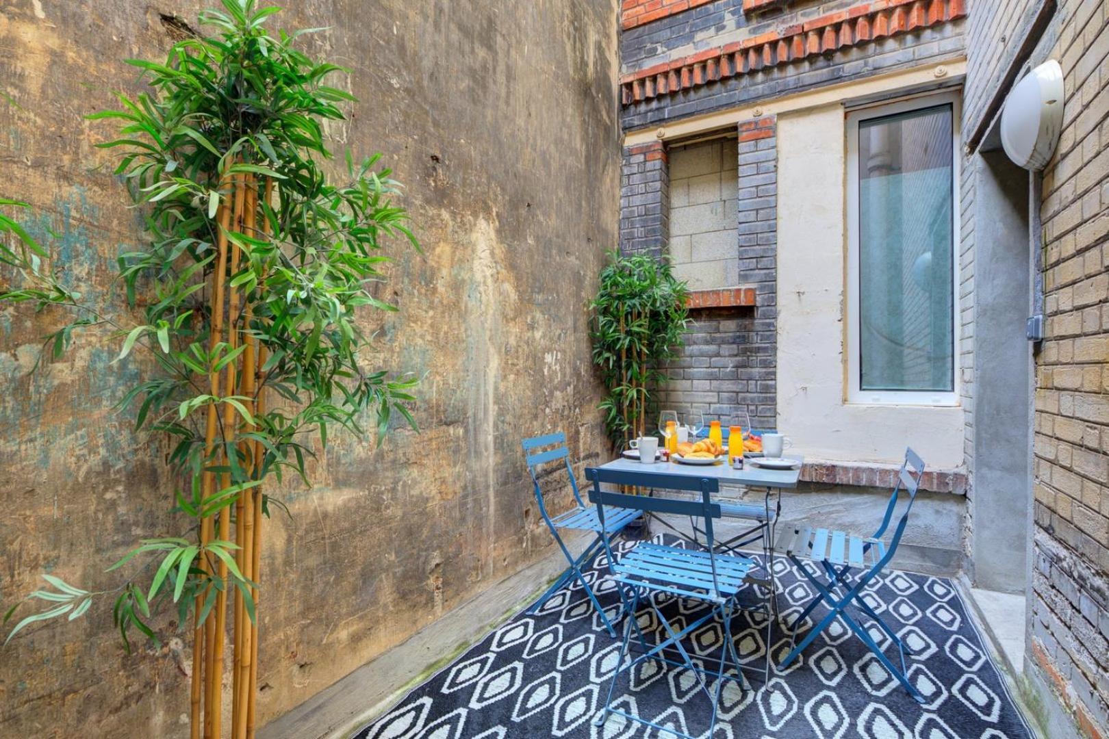 154 Suite Phil - Superbe Appartement A Paris. Dış mekan fotoğraf