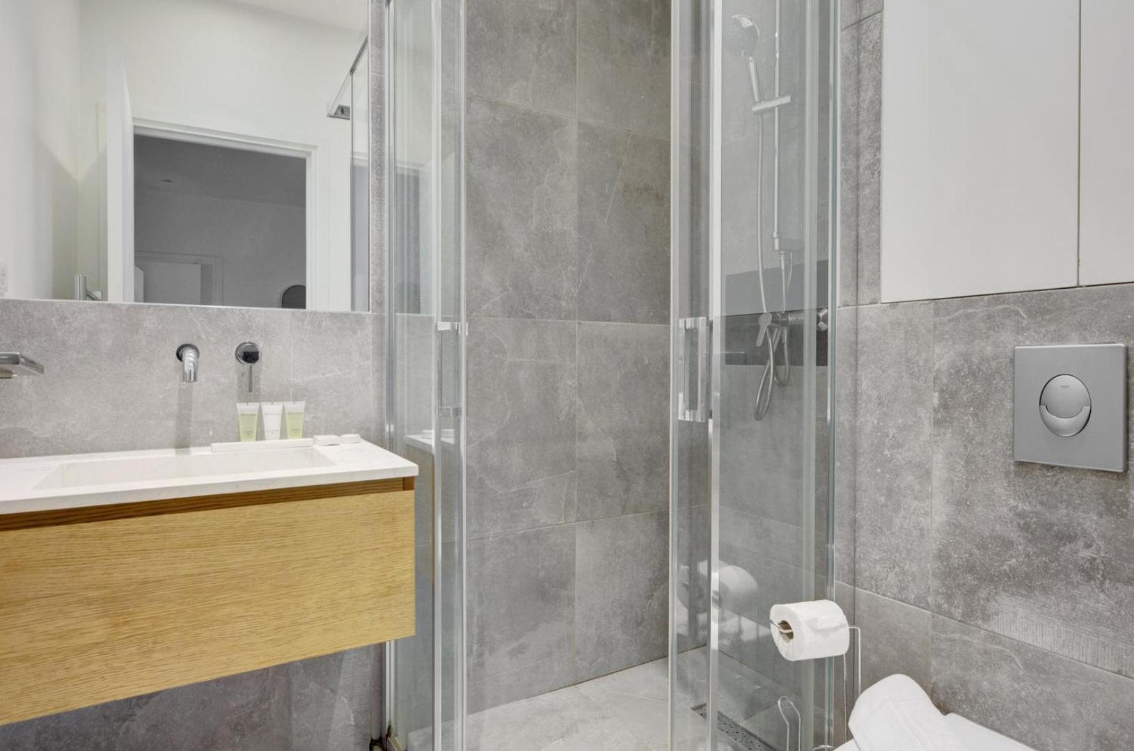 154 Suite Phil - Superbe Appartement A Paris. Dış mekan fotoğraf