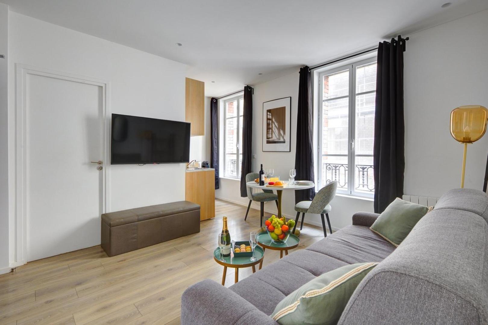 154 Suite Phil - Superbe Appartement A Paris. Dış mekan fotoğraf
